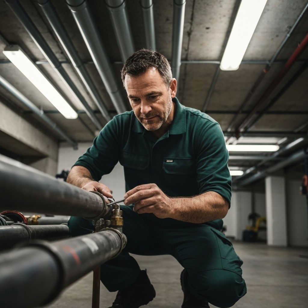 Services d'assainissement